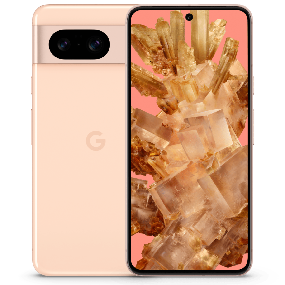 Google Pixel 8 - Excellent-Hazel 128GB Unlocked | Zextons